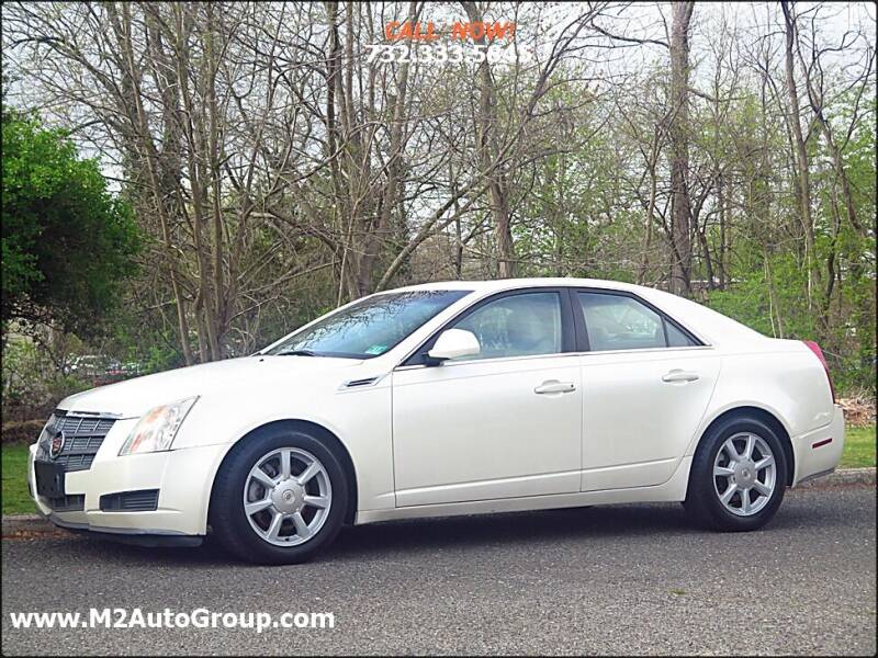 2009 Cadillac CTS for sale at M2 Auto Group Llc. EAST BRUNSWICK in East Brunswick NJ