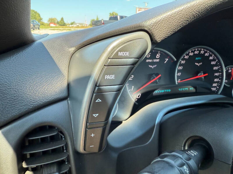 2007 Chevrolet Corvette