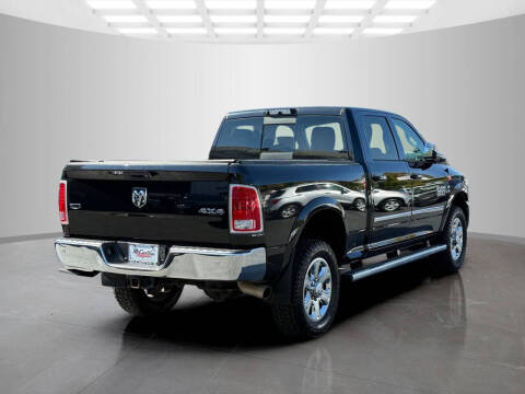 2018 RAM 2500 Laramie