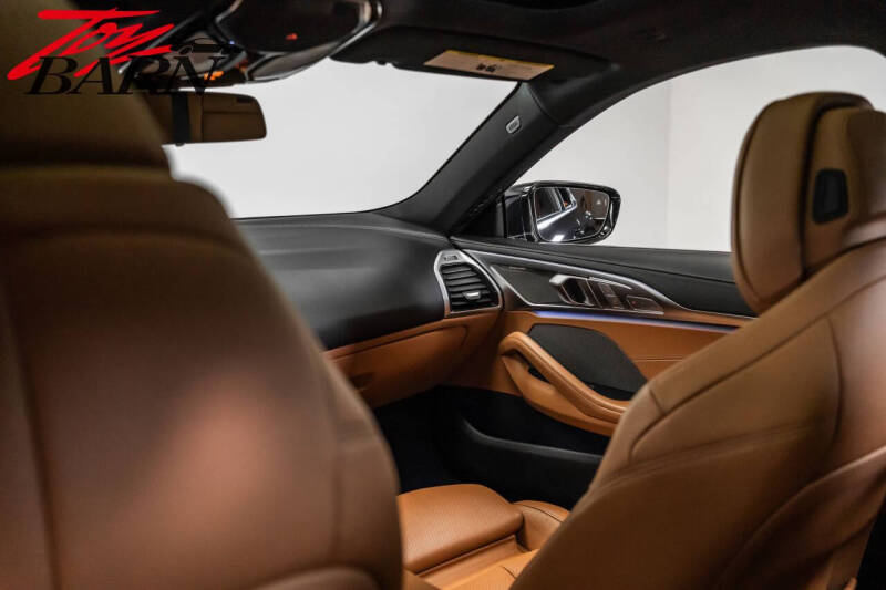 2022 BMW 8 Series M850i xDrive Gran Coupe