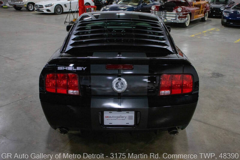 2008 Ford Shelby GT500
