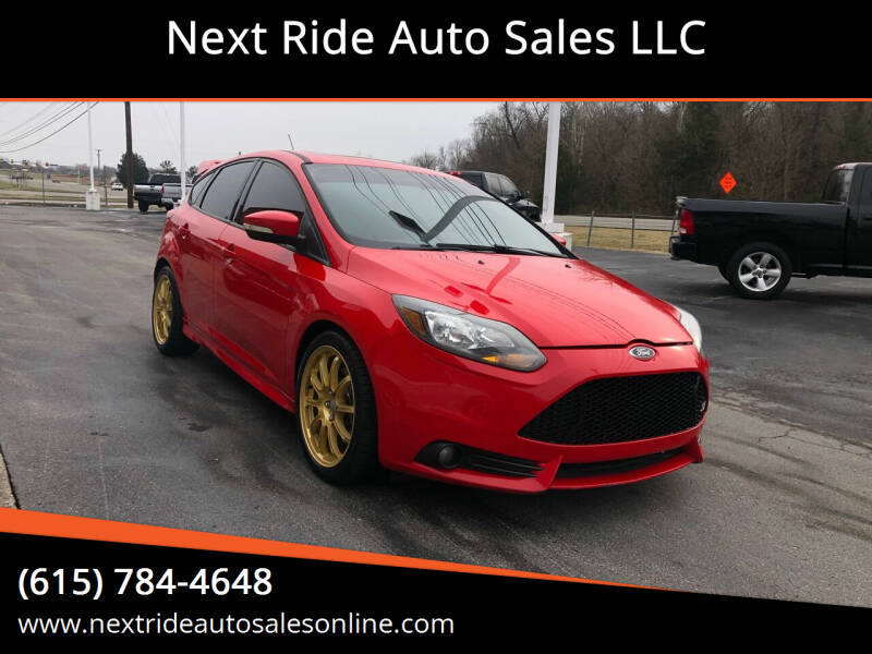 2013 Ford Focus for sale at Next Ride Auto Sales in Lebanon TN