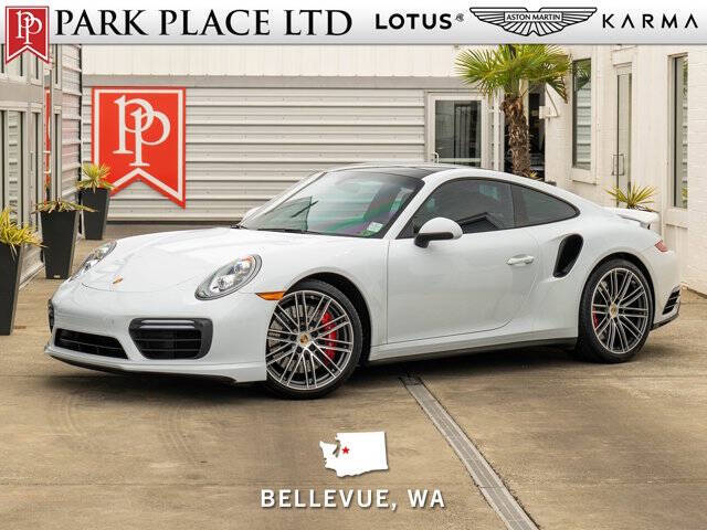2019 Porsche 911 2