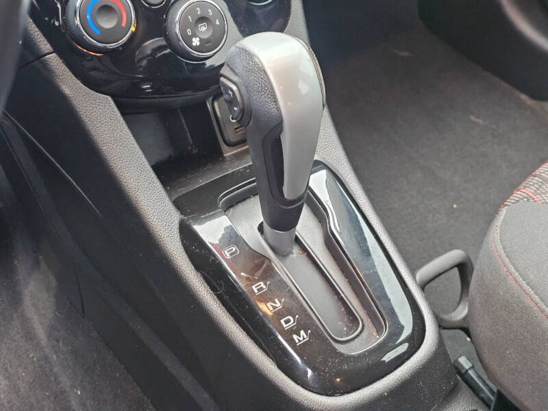 2017 Chevrolet Sonic LT Auto