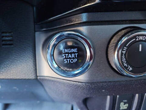 2016 Toyota Tacoma TRD Off-Road