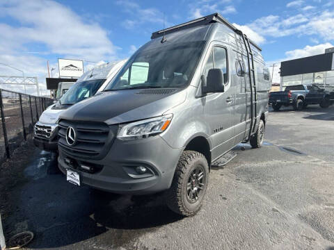 2024 Mercedes-Benz Sprinter