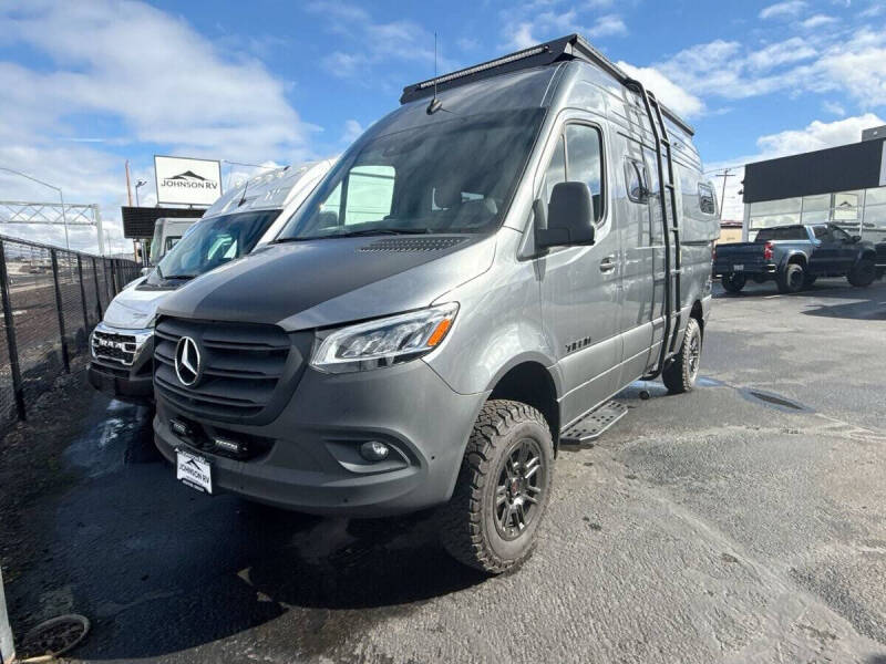 2024 Mercedes-Benz Sprinter
