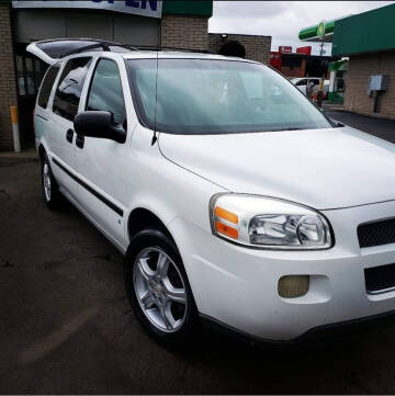 2007 Chevrolet Uplander for sale at State Side Auto Sales in Creedmoor NC