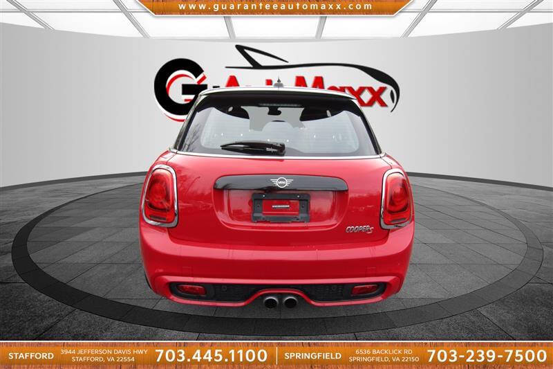 2019 MINI Hardtop 4 Door Cooper S