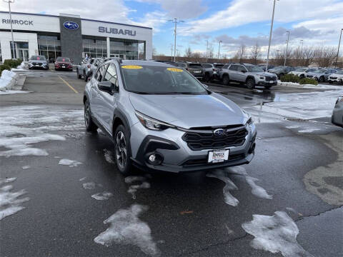 2025 Subaru Crosstrek Limited