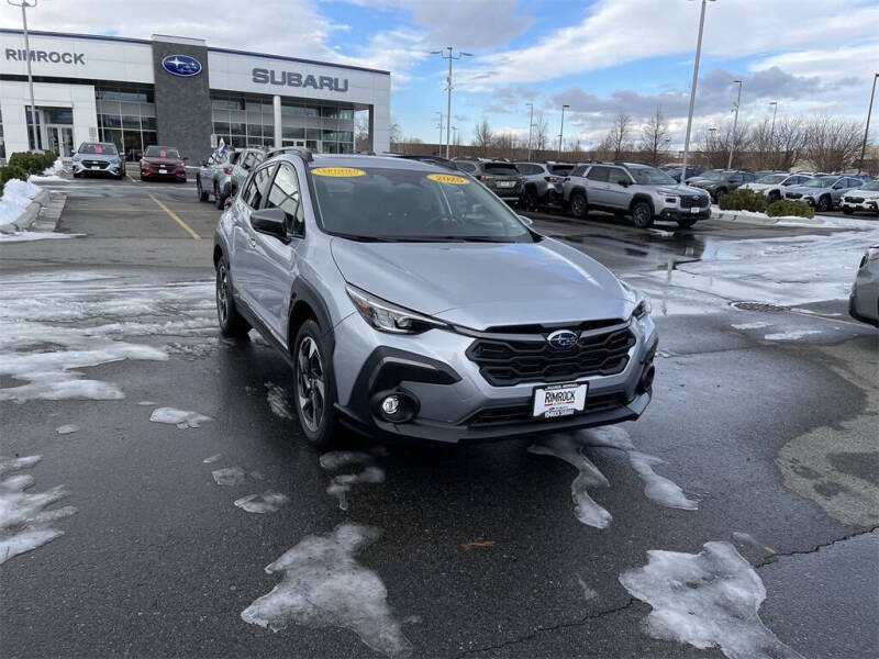 2025 Subaru Crosstrek Limited
