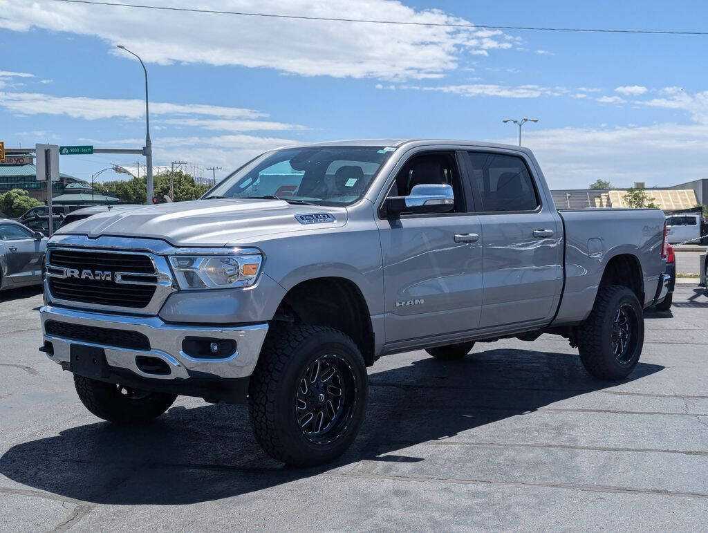 2021 Ram 1500 for sale at Axio Auto Boise in Boise, ID