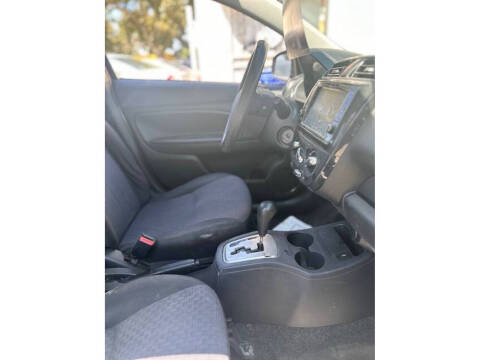 2018 Mitsubishi Mirage ES