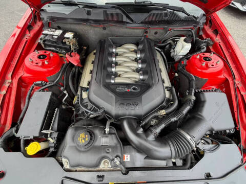 2011 Ford Mustang
