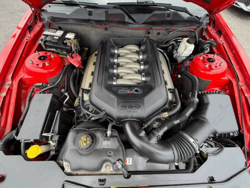 2011 Ford Mustang