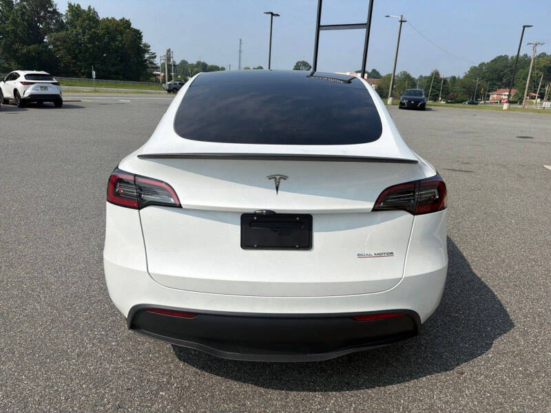 2023 Tesla Model Y Performance