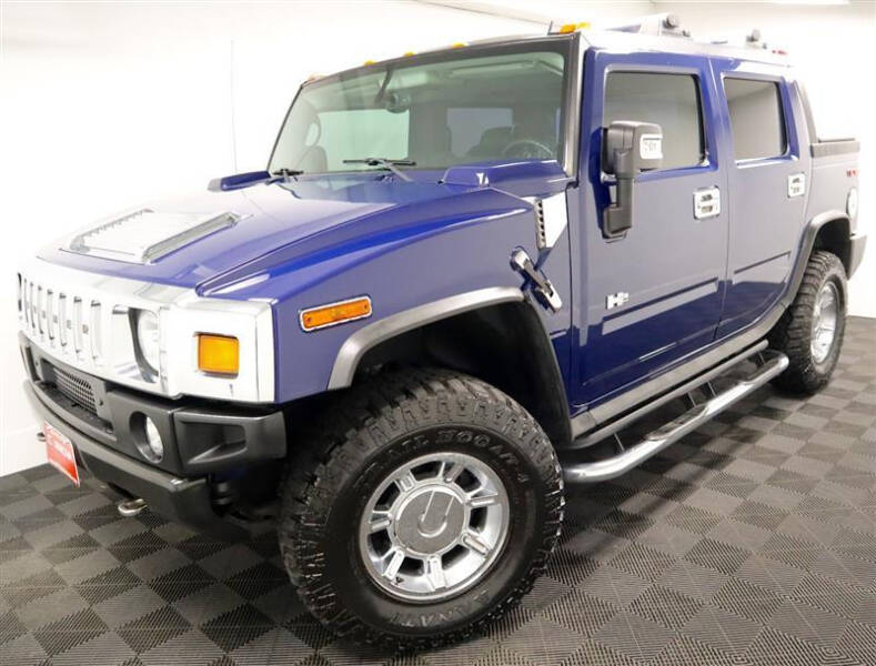 Used Hummer H2 Sut For Sale Carsforsale Com