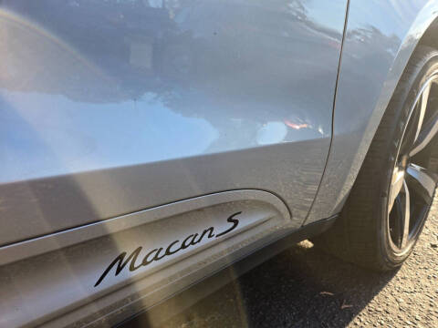 2023 Porsche Macan S