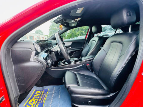 2020 Mercedes-Benz A-Class A 220