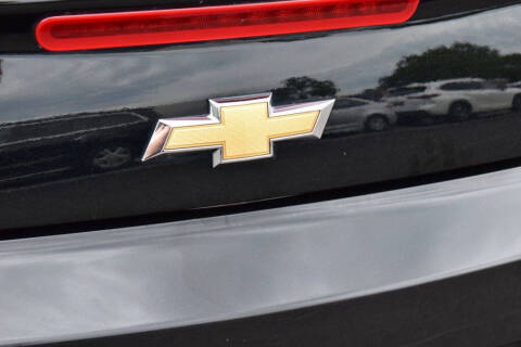 2015 Chevrolet Camaro LS