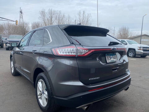 2018 Ford Edge SEL