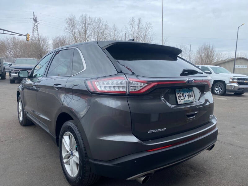 2018 Ford Edge SEL