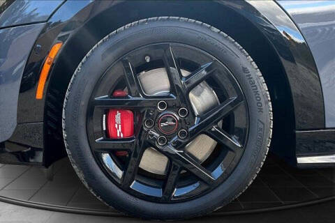 2026 MINI Convertible