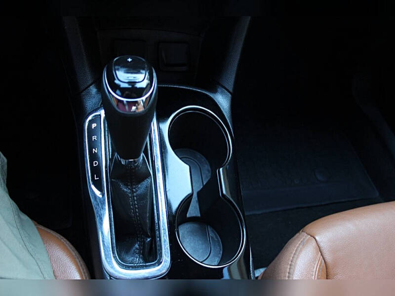 2017 Chevrolet Cruze Premier Auto