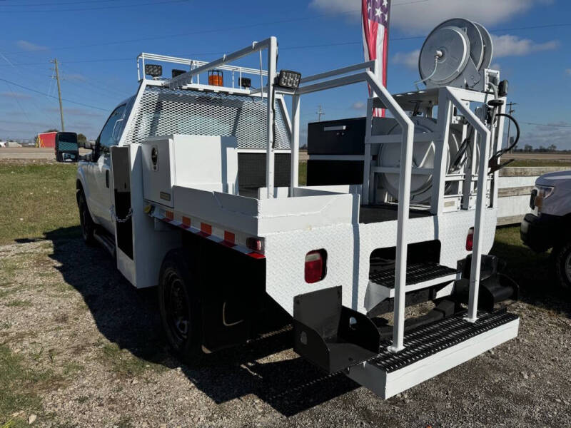 2012 Ford F-350 Super Duty