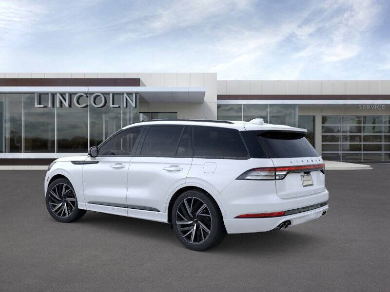 2026 Lincoln Aviator Black Label