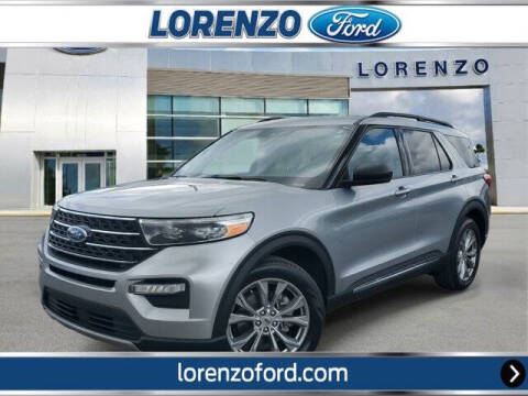 2023 Ford Explorer for sale at Lorenzo Ford in Homestead FL