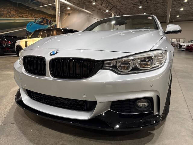 2014 BMW 4 Series 428i