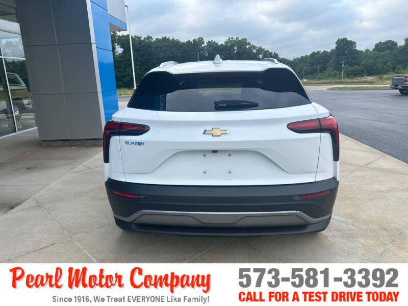 2026 Chevrolet Blazer EV LT