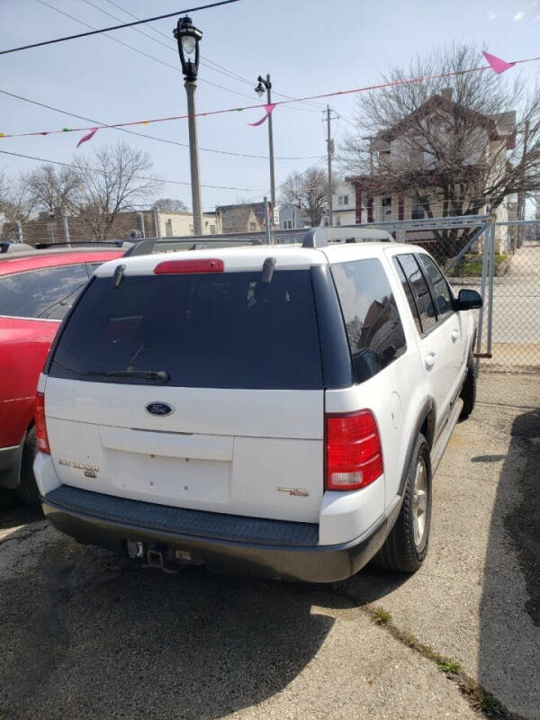 2005 Ford Explorer XLT