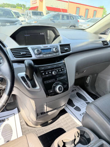 2011 Honda Odyssey EX-L