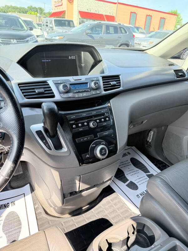 2011 Honda Odyssey EX-L