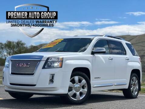 2015 GMC Terrain for sale at Premier Auto Group Moses Lake in Moses Lake WA