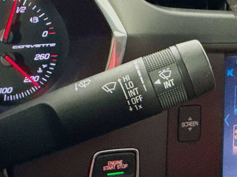 2014 Chevrolet Corvette Stingray