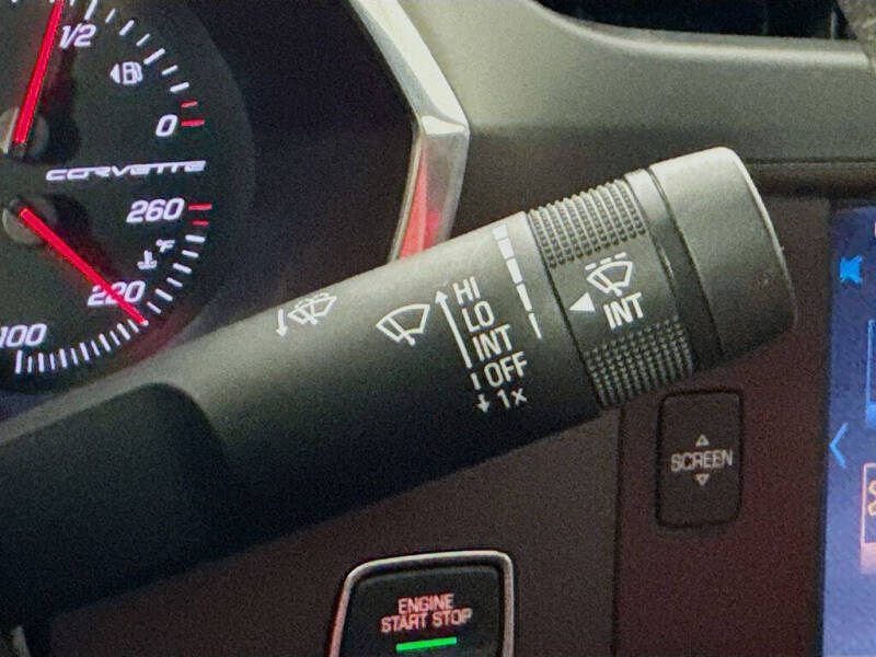 2014 Chevrolet Corvette Stingray