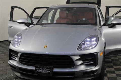 2019 Porsche Macan