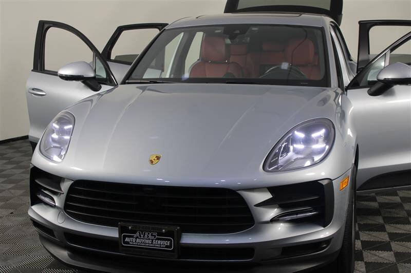 2019 Porsche Macan