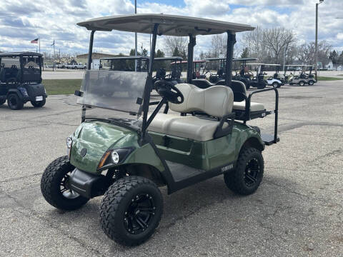 2021 Yamaha Drive 2 EFI Customizable
