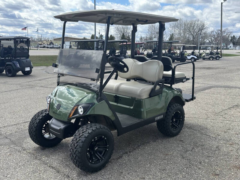 2021 Yamaha Drive 2 EFI Customizable