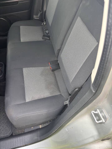 2009 Jeep Patriot Sport