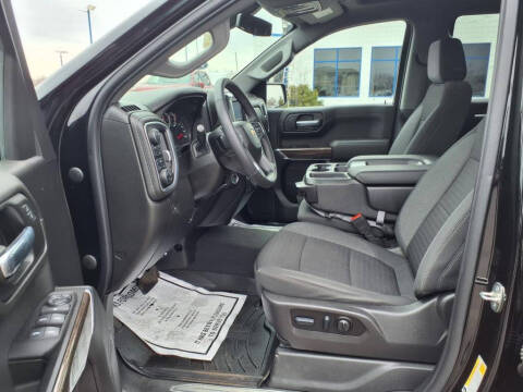 2022 Chevrolet Silverado 1500 Limited