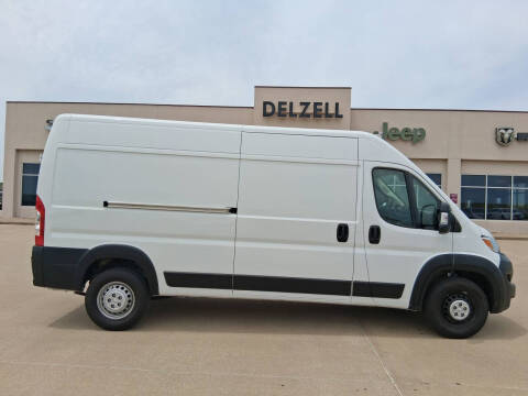 2025 RAM ProMaster