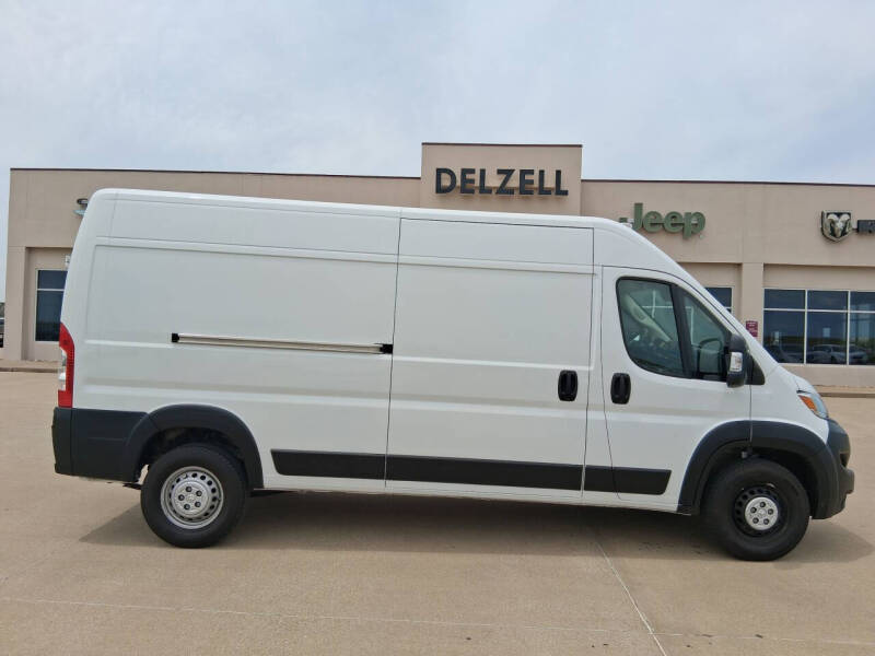 2025 RAM ProMaster