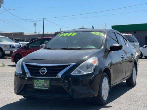 2016 Nissan Versa