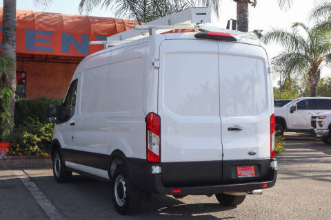 2023 Ford Transit