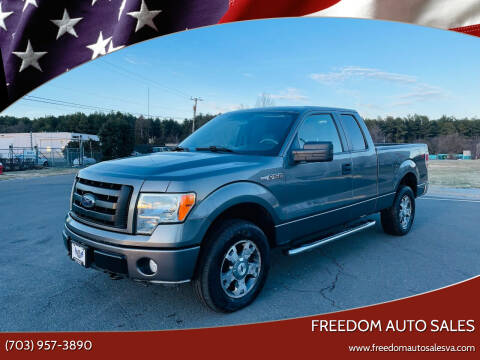 2010 Ford F-150 for sale at Freedom Auto Sales in Chantilly VA